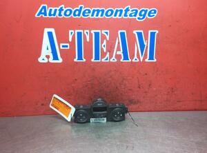 Heating &amp; Ventilation Control Assembly RENAULT Megane II (BM0/1, CM0/1)