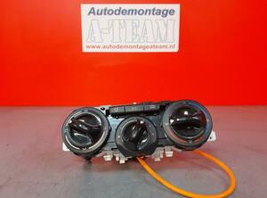 Heating &amp; Ventilation Control Assembly PEUGEOT 208 I (CA, CC)