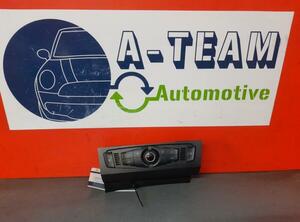 Heating &amp; Ventilation Control Assembly AUDI A4 Avant (8K5, B8), AUDI A5 Sportback (8TA)