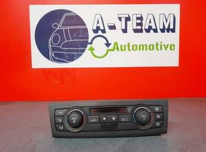 Heating &amp; Ventilation Control Assembly BMW 1er (E87)