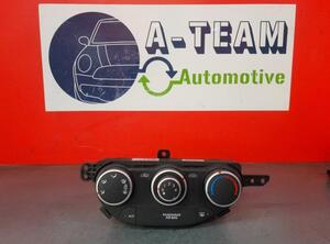 Heating &amp; Ventilation Control Assembly KIA Picanto (TA)