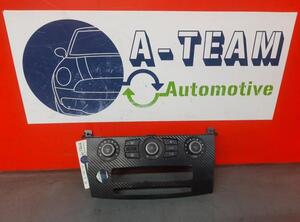 Heating &amp; Ventilation Control Assembly BMW 5er (E60)