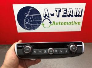 Heating &amp; Ventilation Control Assembly AUDI A3 Sportback (8VA, 8VF), AUDI A6 Allroad (4GH, 4GJ)