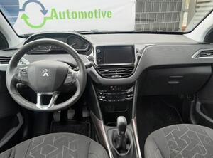 Heating &amp; Ventilation Control Assembly PEUGEOT 2008 I (CU_)