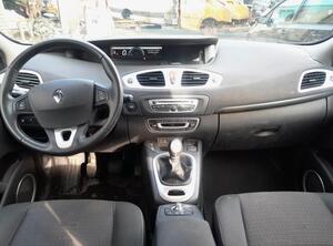 Heizungsbetätigung (Konsole) Renault Grand Scenic III JZ 275101203R P19284466