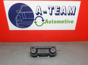 Heating &amp; Ventilation Control Assembly VW GOLF VI (5K1), VW GOLF V (1K1), VW GOLF VAN VI Variant (AJ5), VW GOLF VI Van (5K1_)