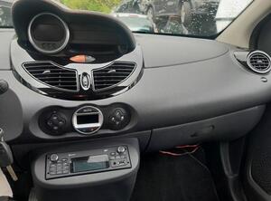 Bedieningselement verwarming &amp; ventilatie RENAULT TWINGO II (CN0_)