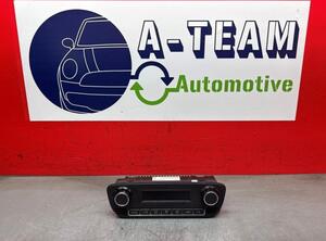 Bedieningselement verwarming &amp; ventilatie VW POLO (6R1, 6C1), VW POLO Van (6R)