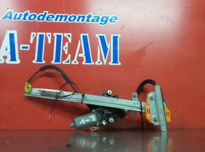 Raambedieningsmechanisme FORD Fiesta IV (JA, JB)