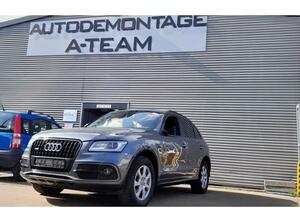 Window Lift AUDI Q5 (8RB)