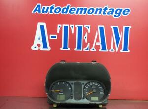 Instrument Cluster FORD Fiesta V (JD, JH)