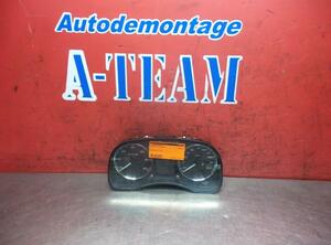 Instrument Cluster PEUGEOT 307 (3A/C)