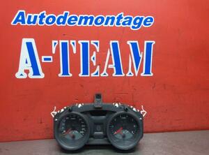 Instrument Cluster RENAULT Megane II (BM0/1, CM0/1)