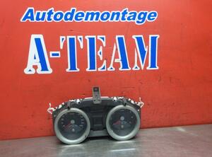 Instrument Cluster RENAULT Megane II (BM0/1, CM0/1)