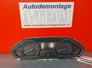 Instrument Cluster PEUGEOT 208 I (CA, CC)