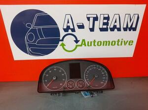 Instrument Cluster VW TOURAN (1T1, 1T2)