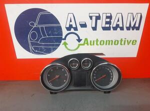 Instrument Cluster OPEL ASTRA J (P10), OPEL ASTRA H (A04), OPEL ASTRA J Sports Tourer (P10)