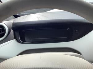 Instrument Cluster RENAULT ZOE Hatchback Van (BFM_), RENAULT ZOE (BFM_)