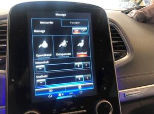 Autonavigatiesysteem RENAULT ESPACE V (JR_)