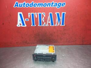 Navigation System RENAULT MEGANE II (BM0/1_, CM0/1_), RENAULT MEGANE II Saloon (LM0/1_)