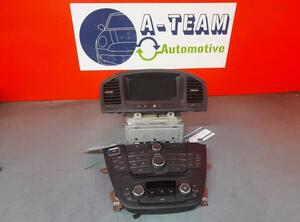 Navigation System OPEL INSIGNIA A (G09), OPEL INSIGNIA A Sports Tourer (G09)