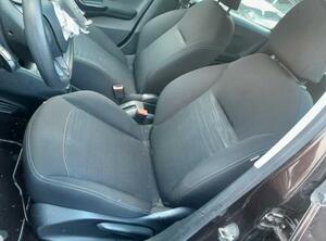 Seats Set PEUGEOT 208 I (CA, CC)