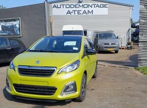 Sun Visor PEUGEOT 108 (--)