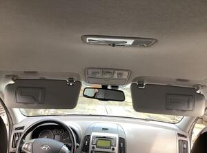 Sun Visor HYUNDAI i30 (FD), HYUNDAI i30 Estate (FD), HYUNDAI i30 (GD), HYUNDAI i30 Coupe