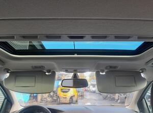 Sun Visor FORD FOCUS II (DA_, HCP, DP)