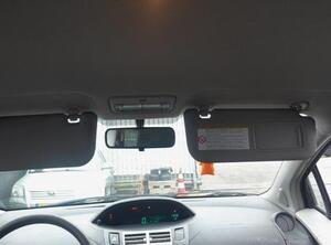 Sun Visor TOYOTA YARIS (_P9_)