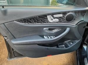 Door Card (Door Panel) MERCEDES-BENZ E-Klasse (W213)