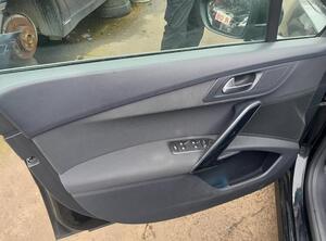 Door Card (Door Panel) PEUGEOT 508 I (8D)