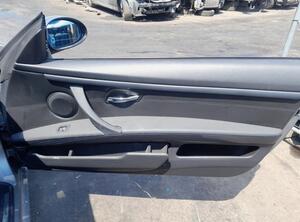 Door Card (Door Panel) BMW 3er Coupe (E92)