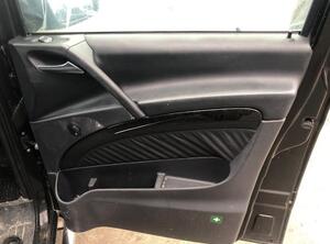 Door Card (Door Panel) MERCEDES-BENZ Viano (W639)