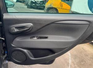 Door Card (Door Panel) FIAT PUNTO (199_), FIAT GRANDE PUNTO (199_), FIAT PUNTO EVO (199_)