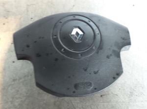 Driver Steering Wheel Airbag RENAULT Megane II (BM0/1, CM0/1)