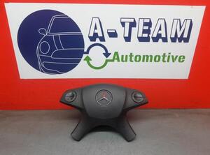 Driver Steering Wheel Airbag MERCEDES-BENZ C-Klasse (W204), MERCEDES-BENZ C-Klasse T-Model (S204)