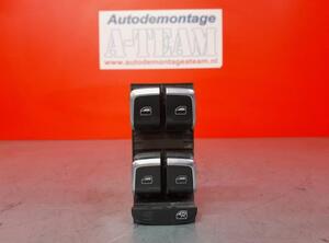 Switch for window winder AUDI A4 Avant (8K5, B8)