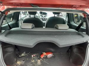 Rear Shelf Trim RENAULT TWINGO II (CN0_)