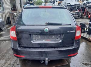 Tow Hitch (Towbar) SKODA Octavia II Combi (1Z5)