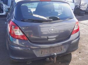 Tow Hitch (Towbar) OPEL CORSA D (S07)