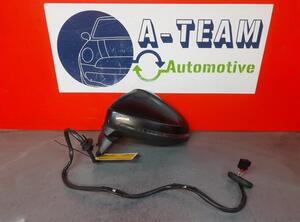 Wing (Door) Mirror AUDI A4 Avant (8W5, 8WD)