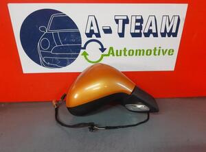 Wing (Door) Mirror PEUGEOT 207 (WA_, WC_)