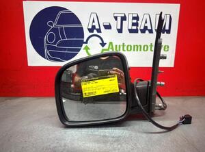 Wing (Door) Mirror VW CADDY III Box Body/MPV (2KA, 2KH, 2CA, 2CH)