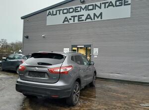 Boot (Trunk) Lid NISSAN Qashqai II SUV (J11, J11)