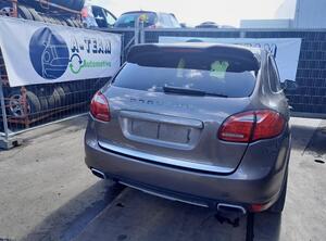 Boot (Trunk) Lid PORSCHE Cayenne (92A)