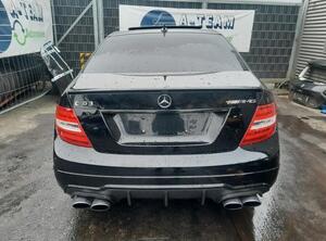 Boot (Trunk) Lid MERCEDES-BENZ C-CLASS Coupe (C204), MERCEDES-BENZ C-CLASS (W204)