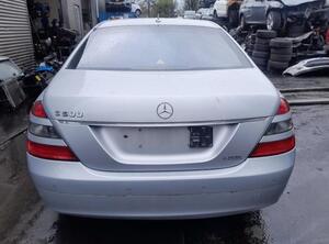 Boot (Trunk) Lid MERCEDES-BENZ S-CLASS (W221), MERCEDES-BENZ E-CLASS (W212)