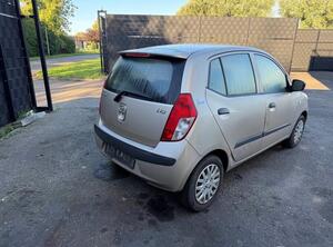 Boot (Trunk) Lid HYUNDAI i10 (PA)