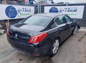 Boot (Trunk) Lid PEUGEOT 508 I (8D_), PEUGEOT 508 SW I (8E_)